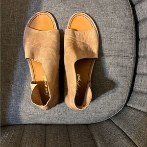 Free People Mont Blanc Sandals